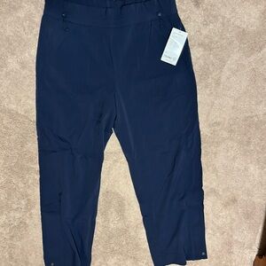 NWT Athleta Trekkie High Rise Parachute Pant